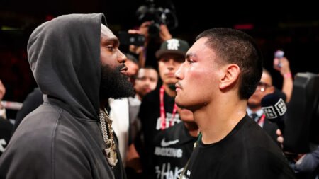 Vergil Ortiz Jr. files emergency motion in latest escalation of Jaron ‘Boots’ Ennis court battle