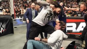 Unexpected twist coming up in Roman Reigns vs. CM Punk rivalry, claims WWE veteran
