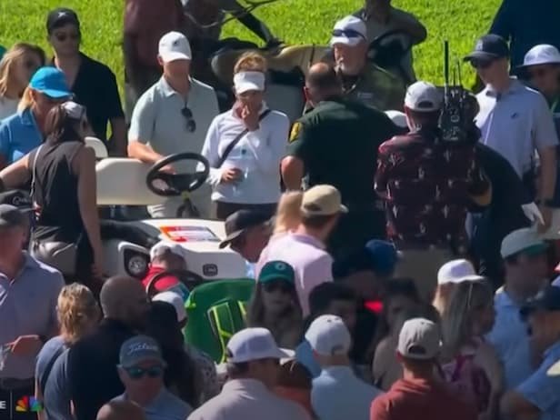 Girl hit by golf cart at Valspar. ‘I just felt terrible,’ Brooks Koepka says