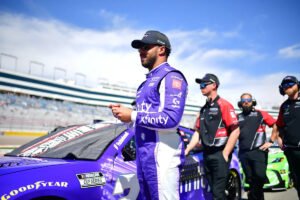 Bubba Wallace Weighs In On NASCAR’s Fighting Penalties, Suggests Potential Fix