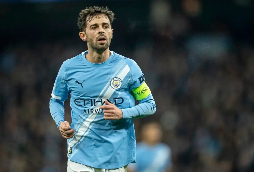 Juventus told to sign Manchester City’s Bernardo Silva as cheaper alternative to Sandro Tonali