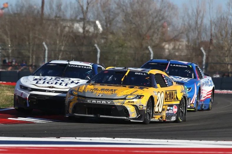 NASCAR Power Rankings