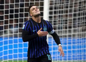 Report – Inter Milan Receive Major Fitness Boost Ahead Of Roma Clash As Argentina Megastar Returns To Training