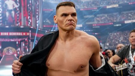 “It’s not 1990 anymore” – Gunther was always against the idea of being a foreign heel