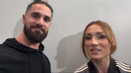 Becky Lynch sends message after her and Seth Rollins’ major personal announcement