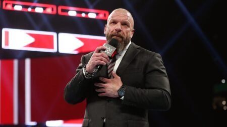 Triple H may have forgotten one major WWE storyline before WrestleMania