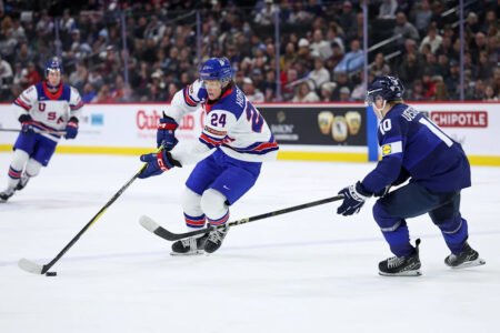 Penguins’ First-Rounder Makes Top NHL Prospects List