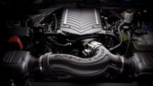 New Ford Supercharger Kit For 5.0-Liter V8 Mustang, F-150
