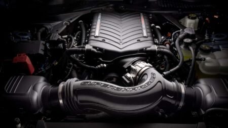 New Ford Supercharger Kit For 5.0-Liter V8 Mustang, F-150