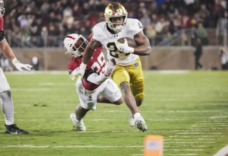 Seahawks 2026 mock draft: Mel Kiper has Seattle taking Jadarian Price