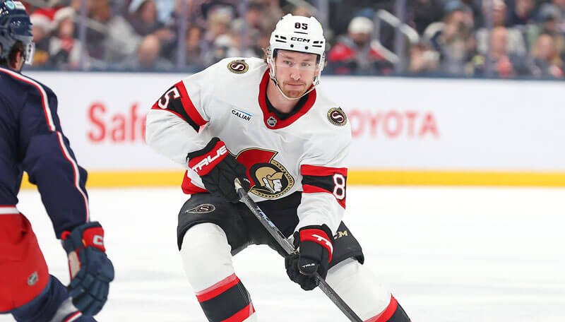 Senators vs Islanders Prediction, Picks & Odds for Today’s NHL Game