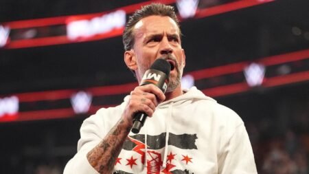 “A piece of c**p,” “Can’t stand him” – CM Punk’s major WWE rival gets brutally honest