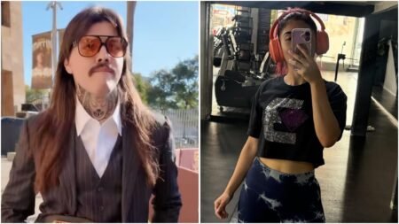 Dominik Mysterio welcomes new female WWE star: “Hello, hello”