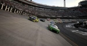 NASCAR at Bristol: Key info, links, results for spring weekend