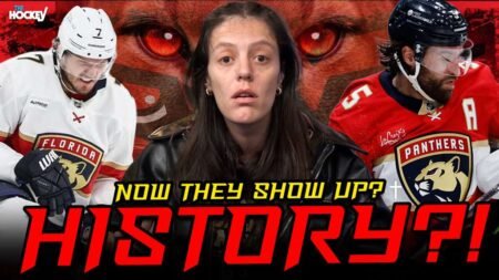 The Hockey Show: Panthers Finally Start Winning, Big Moves In Toronto And Vegas, Seattle Hockey Talk With Alison Lukan