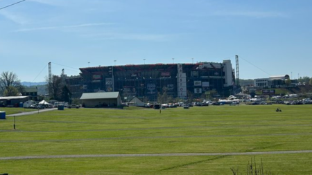 NASCAR Crowd Ripped For ‘Embarrassing’ Attendance Sunday