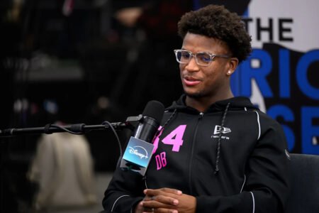 Mel Kiper mock draft: Caleb Downs over Sonny Styles for NY Giants at No. 5