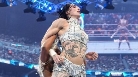 “I Love You”: Rhea Ripley Bids Farewell On WWE RAW