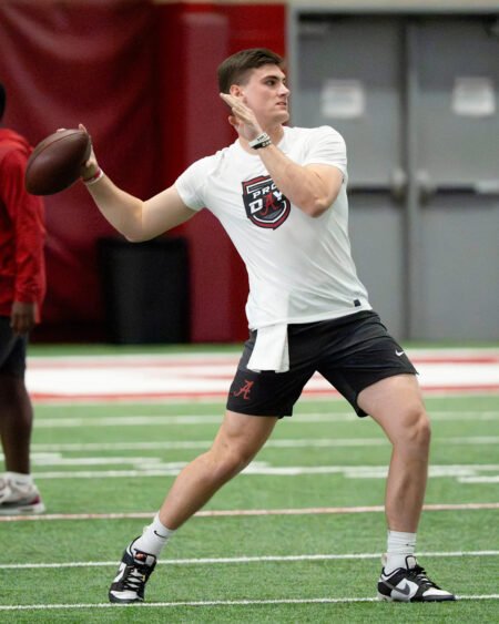 What teams has Ty Simpson visited so far? How Alabama QB fits with each suitor