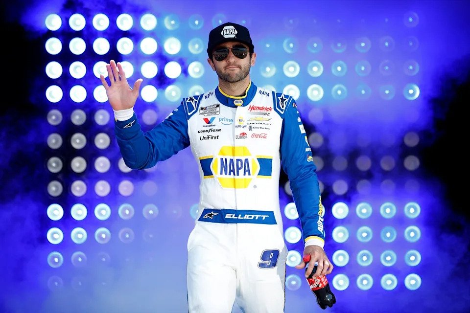 Chase Elliott, Hendrick Motorsports