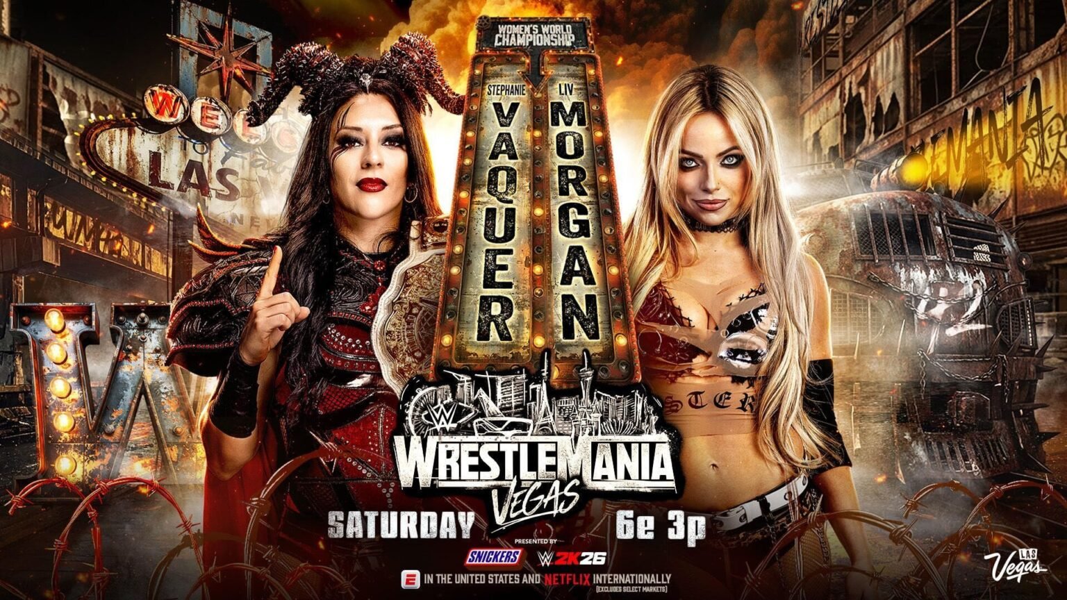 WWE may have leaked the result for Stephanie Vaquer vs. Liv Morgan – Here’s why!