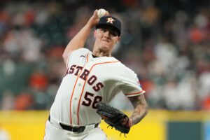 Brown and Alvarez lead Astros past scuffling Red Sox 9-2 for 4th straight win