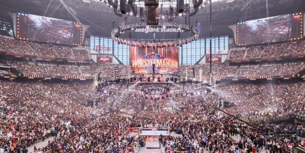 Greatest WWE WrestleMania Moment Officially Revealed