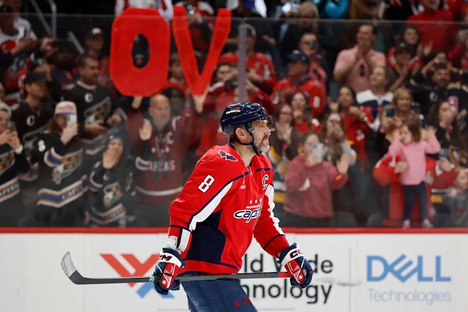 Columbus Blue Jackets vs. Washington Capitals