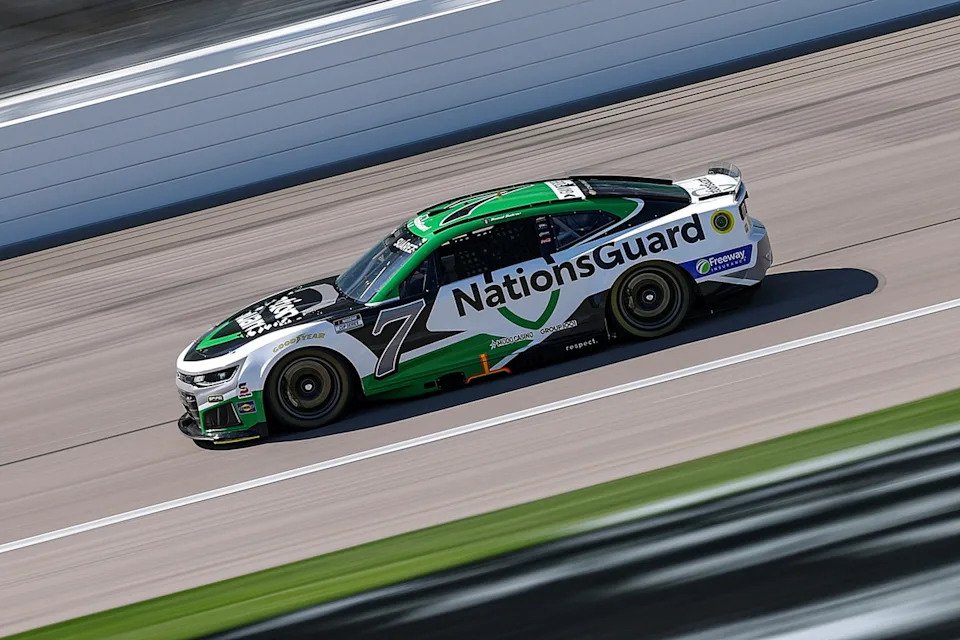 Daniel Suárez, Spire Motorsports