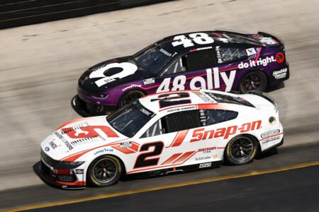 5 NASCAR drivers on the ‘Hot Seat’ during 2026 Cup Series season
