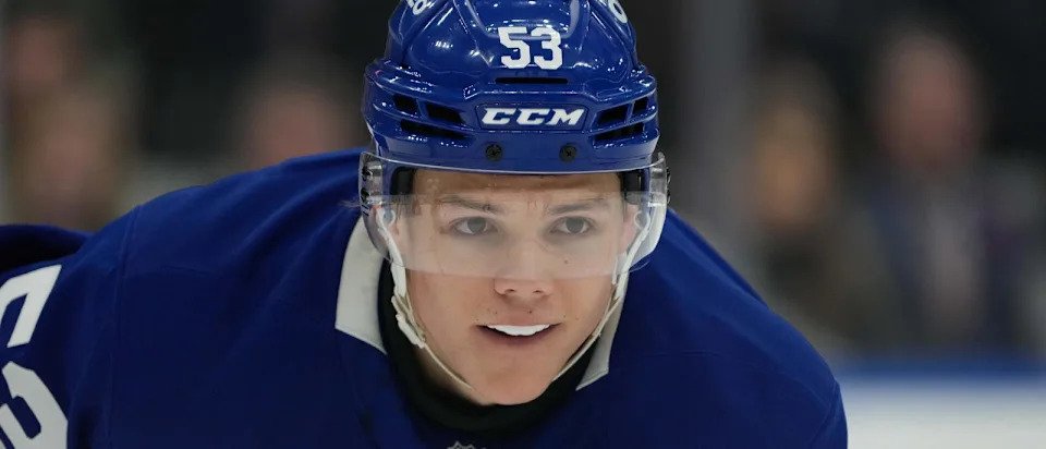 Maple Leafs Send Easton Cowan, Five Others Down To Marlies For Playoff Run