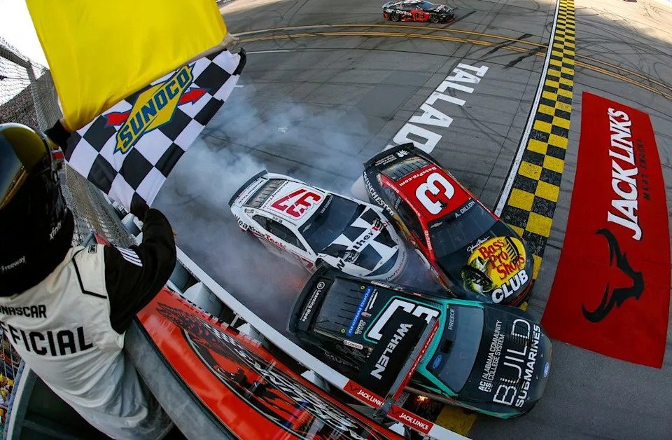 Ryan Preece, RFK Racing, Austin Dillon, Richard Childress Racing, Shane van Gisbergen, Trackhouse Racing