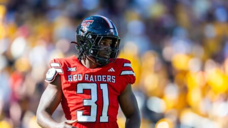 Report: Jets canceled pre-draft visit with David Bailey