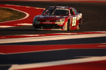 Wisconsin driver’s NASCAR season defies his team’s expectations if not his own