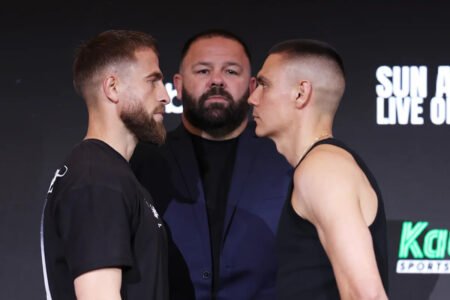 Tim Tszyu vs. Denis Nurja: How to watch tonight, full fight card and more