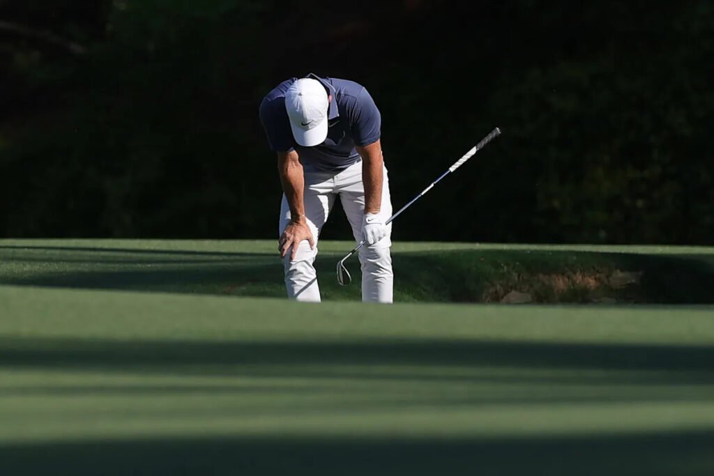 Inside the final round of Rory McIlroy’s 2025 Masters victory (part 2)