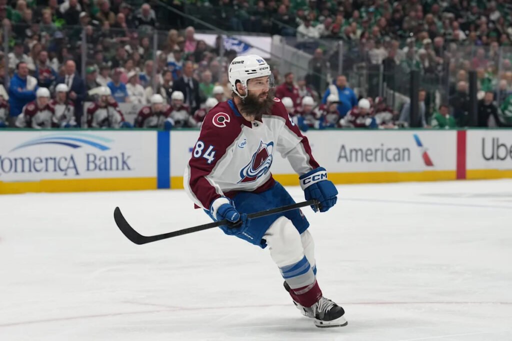 Weekly Cupcakes: Brent Burns passes 1,000 consecutive games played