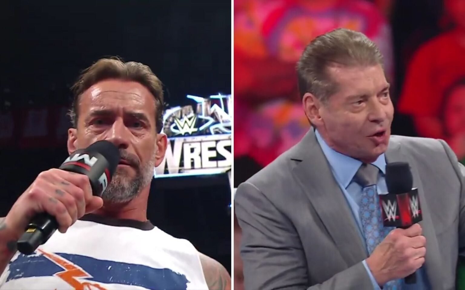 CM Punk takes a brutal shot at Vince McMahon and references controversial storyline from 7 years ago