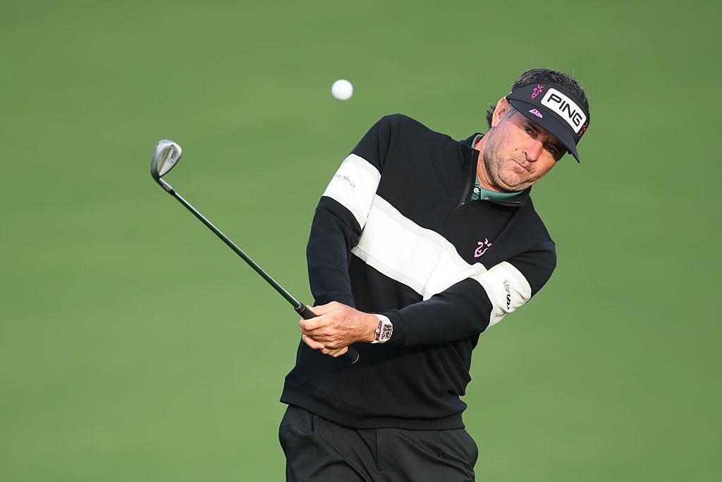 Bubba Watson has ‘nothing but love’ for Tiger Woods at 2026 Masters