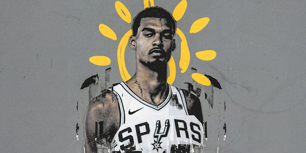 The definitive MVP argument for Victor Wembanyama