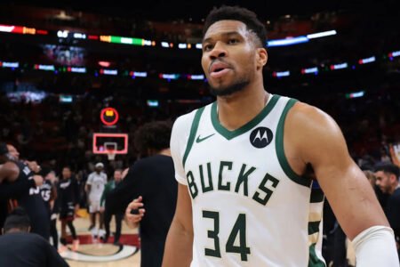 Giannis Antetokounmpo opens up about frustrations, future with Bucks