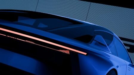 Jensen Names New Performance GT: The Interceptor GTX