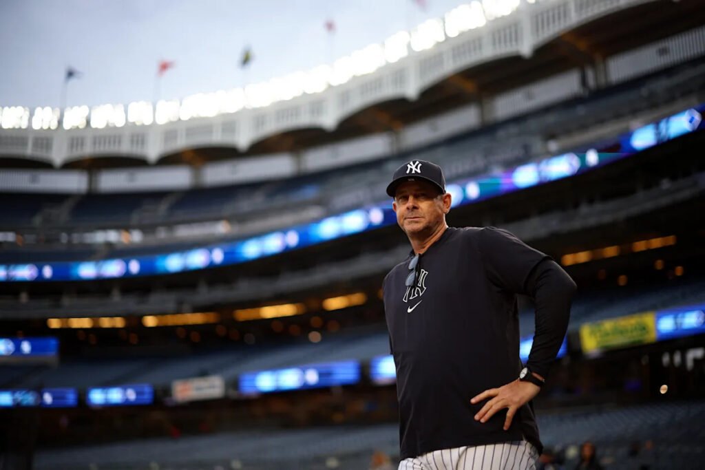 Will the Yankees need another midseason makeover?