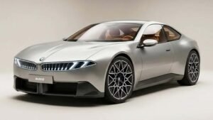 A ‘Neue Klasse’ BMW 6 Series Could Look Like This