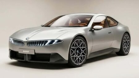 A ‘Neue Klasse’ BMW 6 Series Could Look Like This