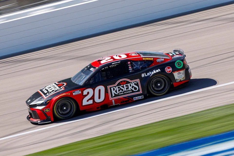 Christopher Bell, Joe Gibbs Racing