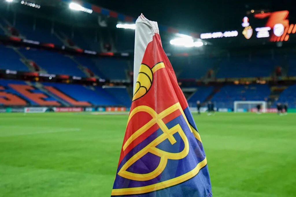 🚨 Fire destroys Basel dressing room, Swiss match delayed; why