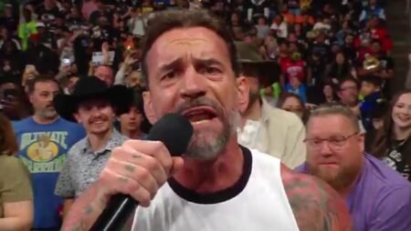 WWE RAW: CM Punk Went Off Script – REPORTS
