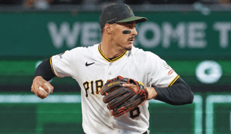 2026 Rookie of the Year Odds: Konnor Griffin’s Stay in Triple-A Was Brief