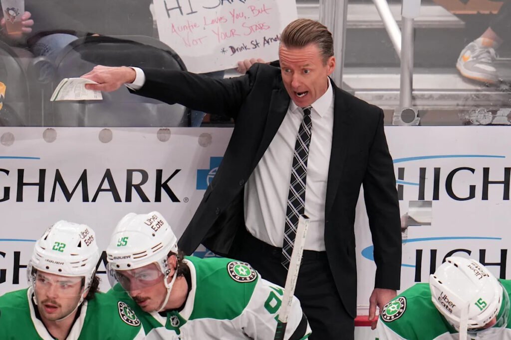 Glen Gulutzan was ready to be coach of Dallas Stars this time after 12 seasons gaining experience